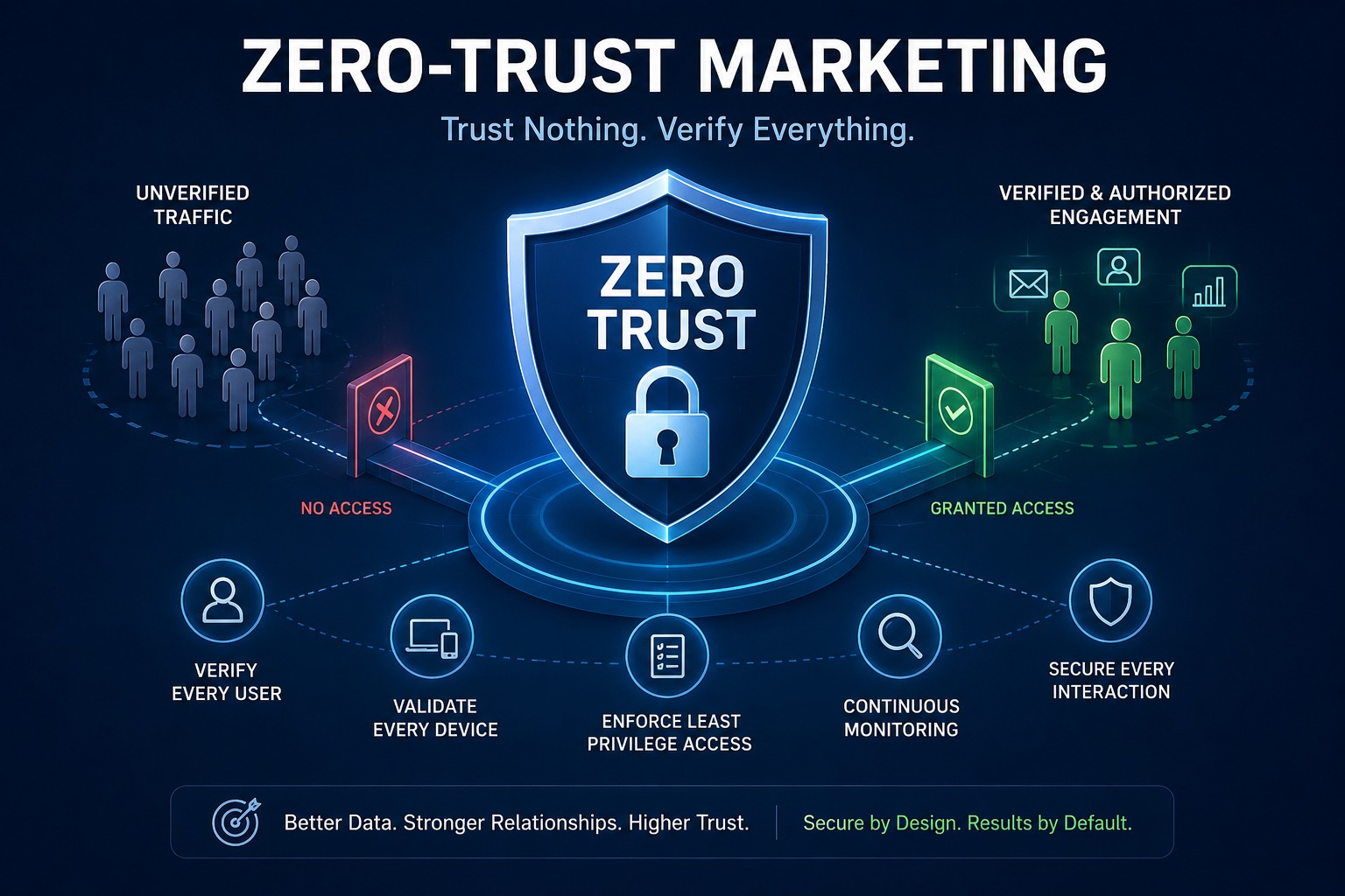 zero trust marketing