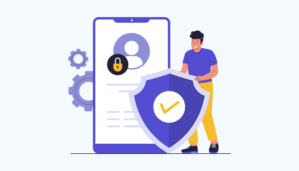 privacy lead capture