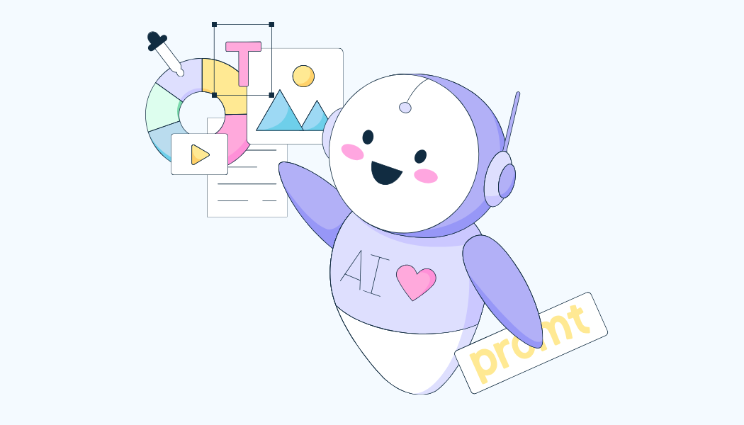 Prompt based AI