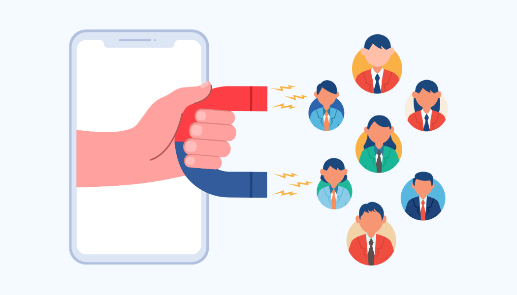 key components of agentic lead generation